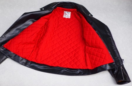 No.391TH TIGHT FIT LIGHTNING(HORSE HIDE)