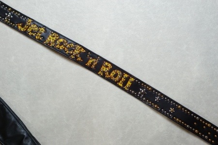 JET ROCK'N'ROLL BELT