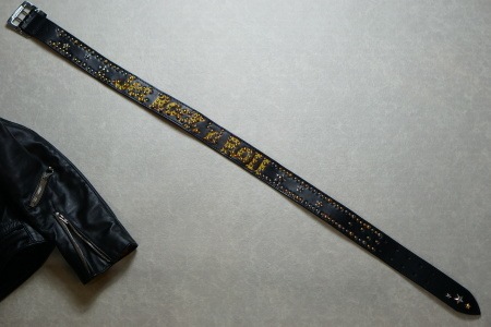 JET ROCK'N'ROLL BELT