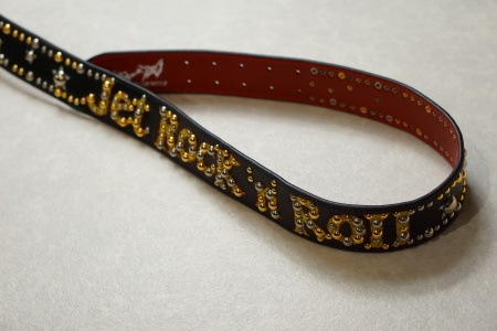 JET ROCK'N'ROLL BELT