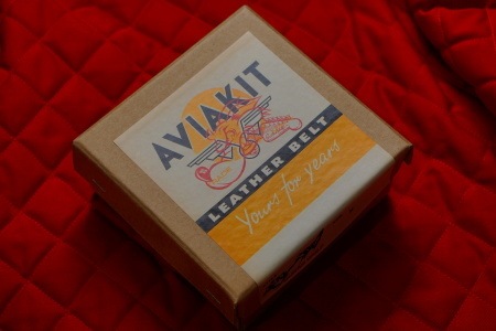 JET ROCK'N'ROLL BELT