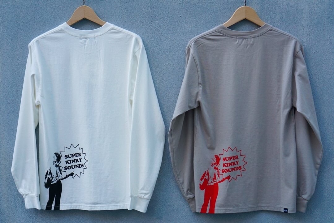 SUPER KINKY SOUNDS T