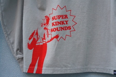SUPER KINKY SOUNDS T