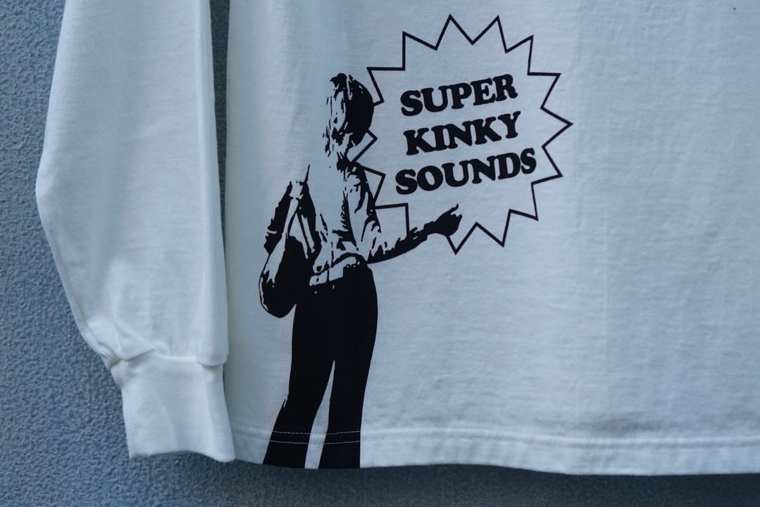 SUPER KINKY SOUNDS T