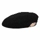 BERET (BLACK)
