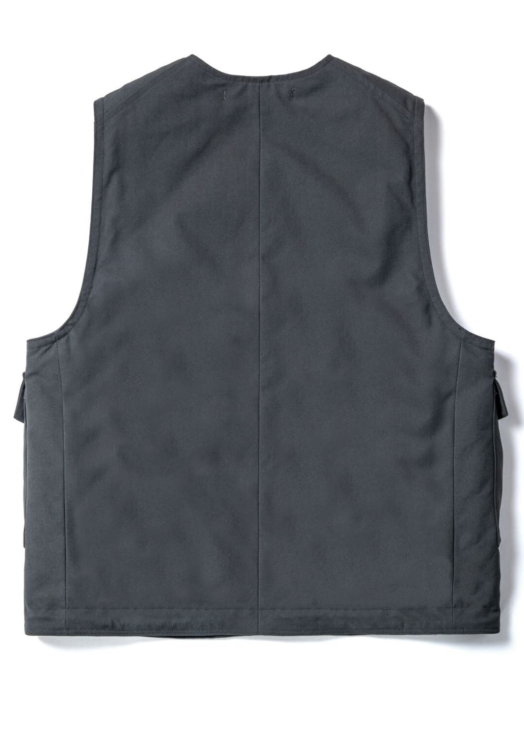 NEIL VEST��STANDARD��(DARK-GRAY)