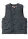 NEIL VEST��STANDARD��(DARK-GRAY)