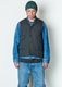NEIL VEST��STANDARD��(DARK-GRAY)