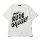 VINTAGE TEE - This is RUDE GALLERY (WHITE)