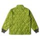 STAND COLLAR QUILTING JACKET<���ɽ�>(KAHKI-GREEN)