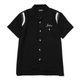 MELODY MAKERS BOWLING SHIRT (BLACK)