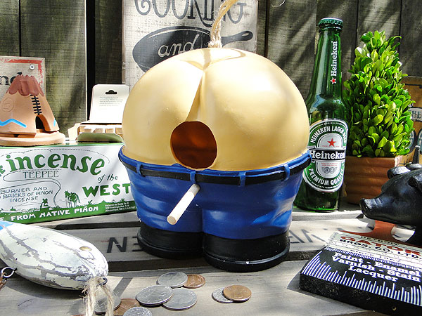 おしり バードハウスの通販・販売 | アメリカ雑貨のテーマパーク