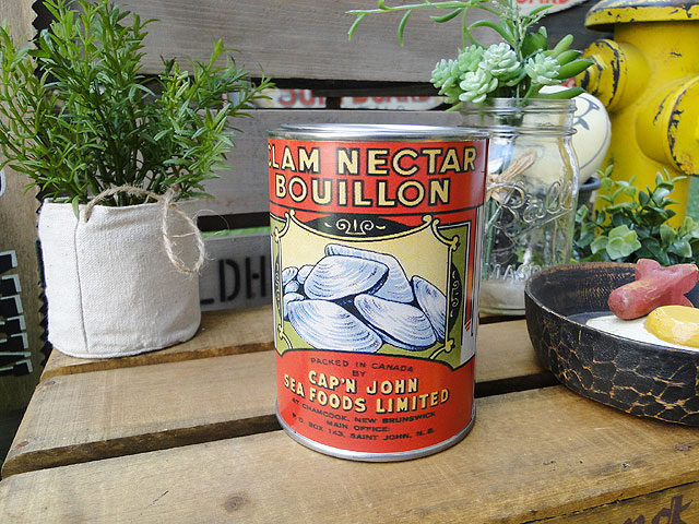 アンティーク　デビル 悪魔　ブリキ缶　アドバタイジング　インダストリアル　レトロ アンティーク デビル 悪魔 ブリキ缶 アドバタイジング