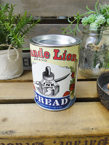 レトロなディスプレイ用 アンティーク缶詰 （No.8）の通販・販売