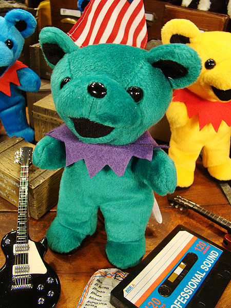 デッドベアー （ビーンベア） 7インチコレクションシリーズ