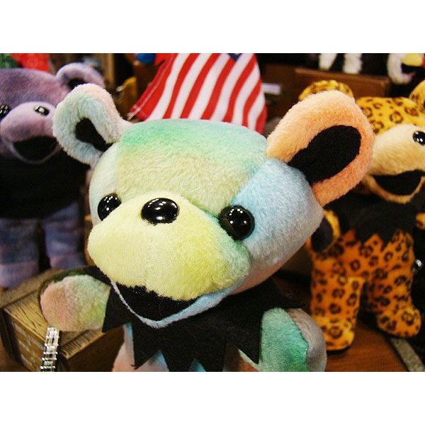 デッドベアー （ビーンベア） 7インチコレクションシリーズ