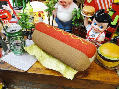 びっくりホットドッグ|ジョークグッズ|もはや店長すら迷子になるアメ雑ジャングル