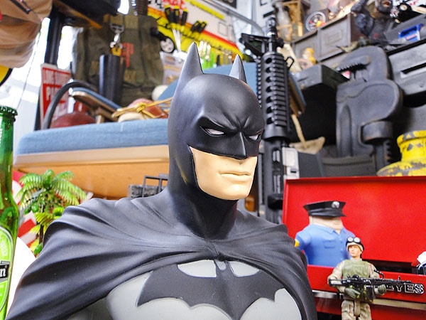 バットマン バストバンクの通販・販売 | アメリカ雑貨のテーマパーク