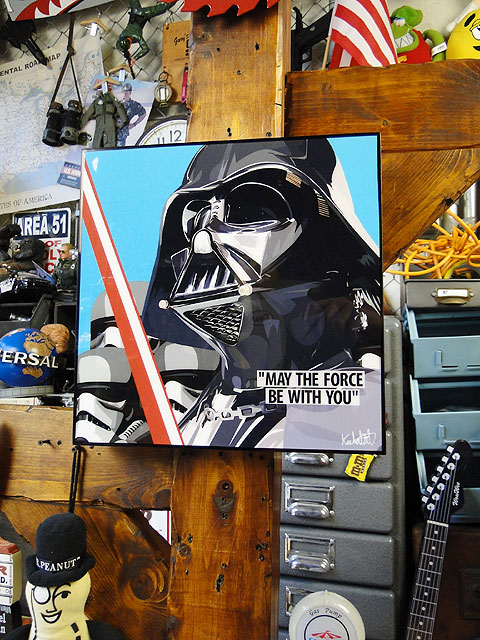 スターウォーズ☆STAR WARS☆POPアート・ポスター☆B1特大サイズ