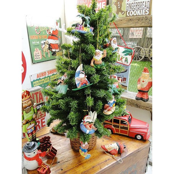 アメリカ購入❣️ヴィンテージクリスマスオーナメント❤️ペンギン