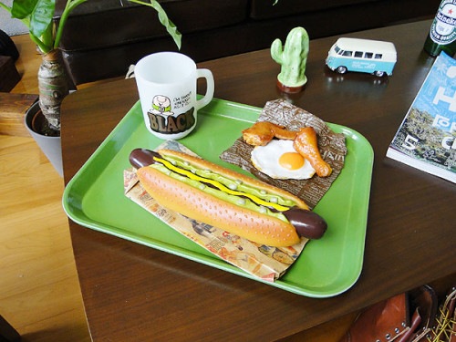 キャンブロ　カムトレー　Lサイズ　（グリーン）|キッチンツール/ランチョンマット|生活雑貨/キッチン雑貨