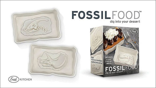Fredボーンヘッド　カップケーキ4個セットFOSSILFOOD|ブランド別|生活雑貨/キッチン雑貨