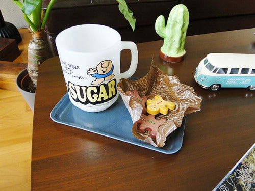 キャンブロ　カムトレー　Sサイズ　（ブルーグレー）|キッチンツール/ランチョンマット|生活雑貨/キッチン雑貨