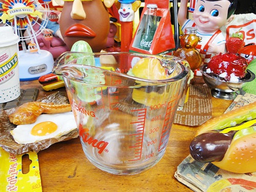 ファイヤーキング　メジャーリングカップ　（500ml）|キッチンツール/ランチョンマット|生活雑貨/キッチン雑貨