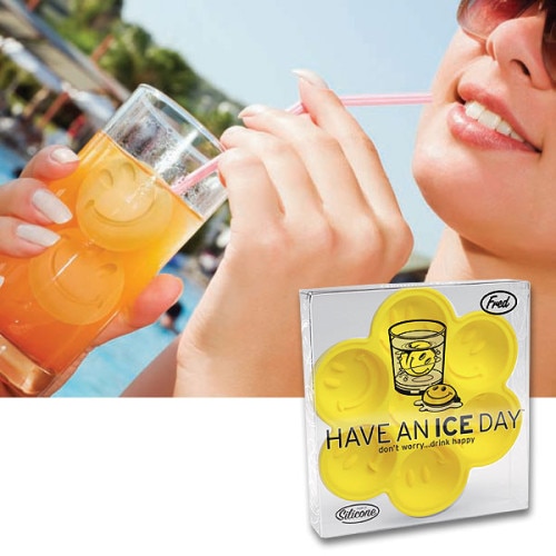 FredスマイルアイストレーHAVEANICEDAY|キッチンツール/ランチョンマット|生活雑貨/キッチン雑貨