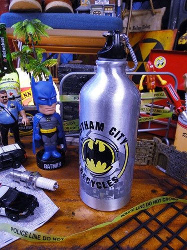バットマン　スポーツボトル|映画関連グッズ|もはや店長すら迷子になるアメ雑ジャングル