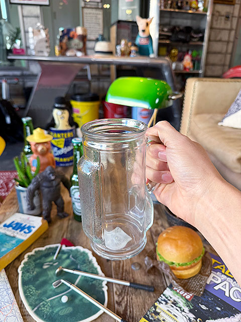 MAIさん専用　Baccaratゴルフスウィングショット置物 MAIさん専用 Baccaratゴルフスウィングショット置物 MAIさん専用