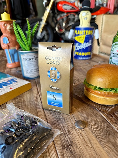 GONESH ガーネッシュ No.8 （コーン 25個入り）の通販・販売