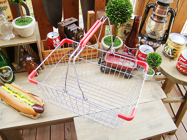 マーケットバスケット DULTON　ガルバナイズ　ダルトン　4点セット マーケットバスケット DULTON ガルバナイズ ダルトン 4点セット