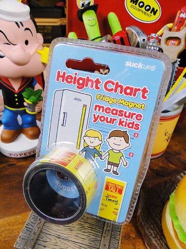 ハイチャート　フリッジマグネット|文房具/ボールペン/ノート/電卓|生活雑貨/キッチン雑貨