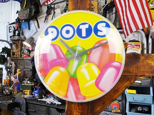 DOTS���Х֥륯���å�