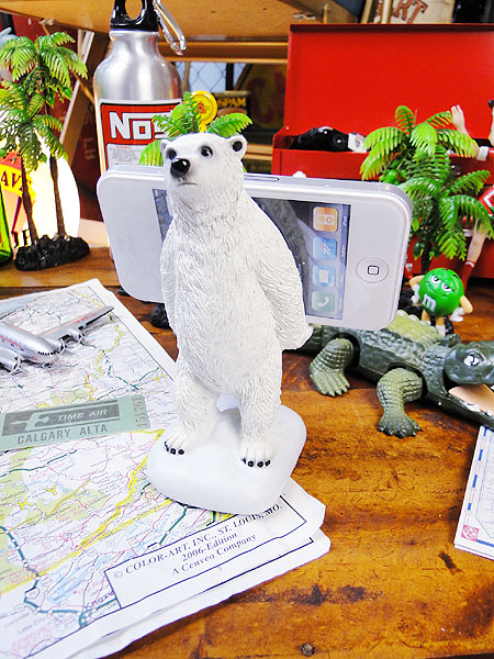 シロクマ様極美品‪☆STATUS for TOCCAコラボシルバーパンプスリボン‬