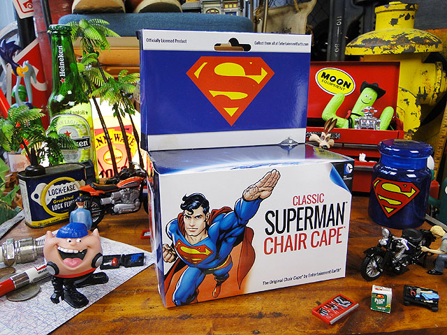スーパーマン チェアーマントの通販・販売 | アメリカ雑貨のテーマ