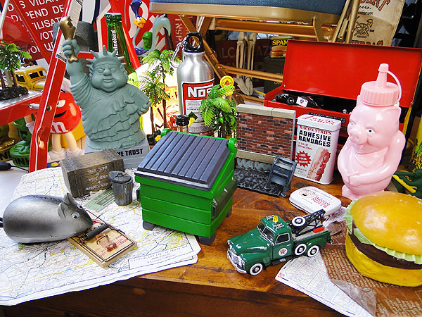 アメリカのゴミ箱 小物入れの通販・販売 | アメリカ雑貨のテーマパーク