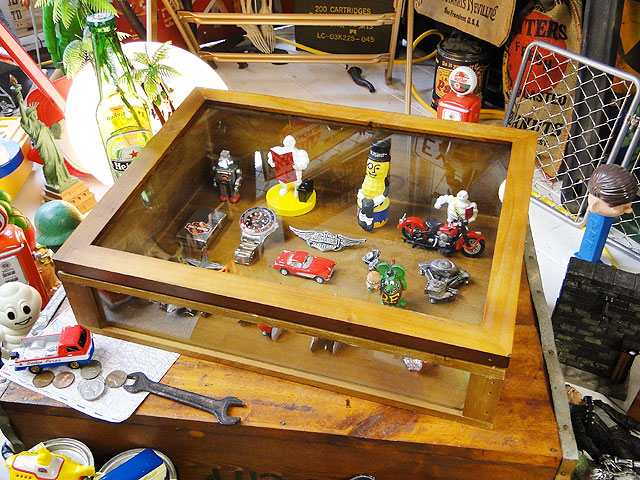 ラスティパイン ガラスケースLの通販・販売 | アメリカ雑貨の