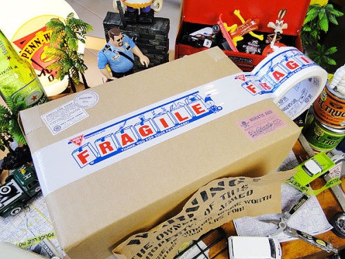 ダルトン　フラジール　パッキングテープ　（ダルトンボーイ）|ブランド別|生活雑貨/キッチン雑貨