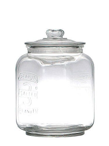 七*止様 クッキージャー DULTON ONLINE SHOP | GLASS COOKIE JAR 7L(7L): キッチン