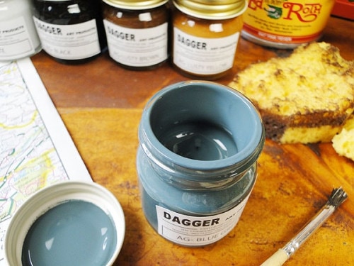 男の遊び「サビ塗装」　サビサビ塗装用のオリジナル塗料　単色　（ブルーグリーン）　50mlサイズ|誰でも簡単にサビサビ塗装が楽しめる塗料|自分で作るDIYコーナー