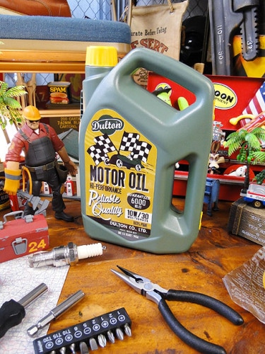 ダルトン モーターオイル　工具セット|DIYツール/便利な道具/ツールバッグ|自分で作るDIYコーナー
