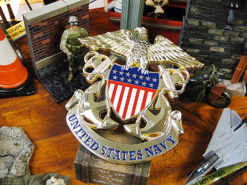 U.S.�ߥ꥿�꡼������ꥪ�󡡥���֥�५�åȡ���U.S.�ͥ��ӡ���