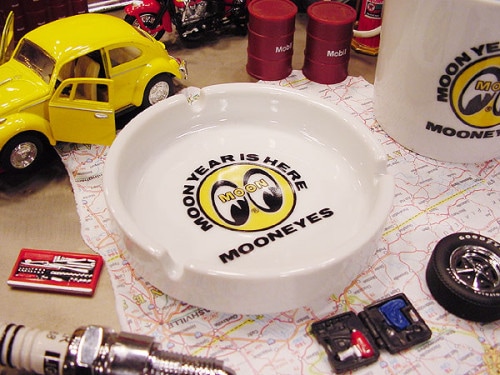 ムーンアイズ　ラウンドアシュトレイ|灰皿/ライター/火消し|生活雑貨/キッチン雑貨