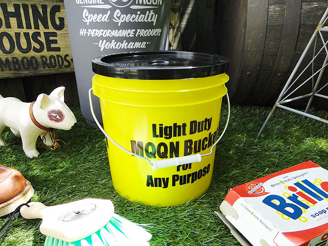 ムーンアイズ ガレージバケツ S 7.57Lの通販・販売 | アメリカ