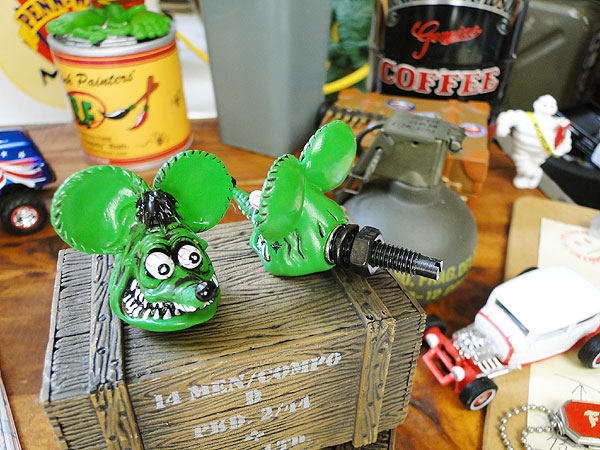 ビンテージ ラットフィンク POGセット 2 Rat Fink/ラットフィンク | アメリカントイと雑貨のRPM