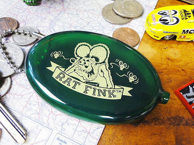 GON358様２点ありがとうございます希少 ラットフィンク  キャデラック付 GON358様2点ありがとうございます希少 ラットフィンク