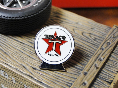 TEXACO 2 看板 テキサコ REG.T.M 76cm 世田谷ベース TEXACO 2 看板 テキサコ REG.T.M 76cm 世田谷ベース - メルカリ