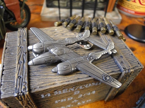 ���饷�å���Ʈ�����ԥ󥺡���P-38�饤�ȥ˥󥰡�